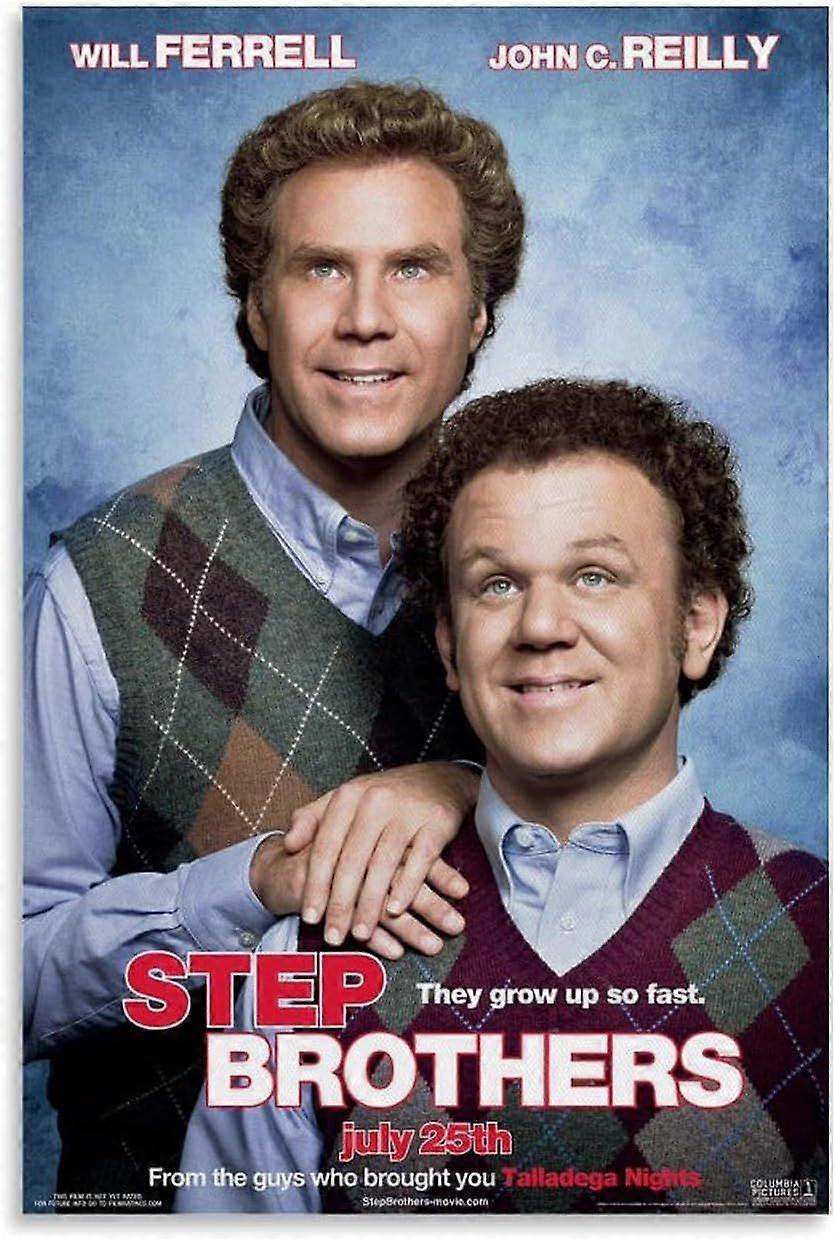 Step Brothers filmpuzzel FL127