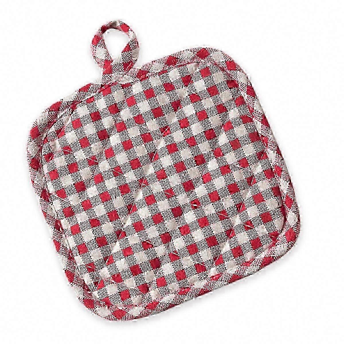 Nordic Square Heat-Insulating Placemats