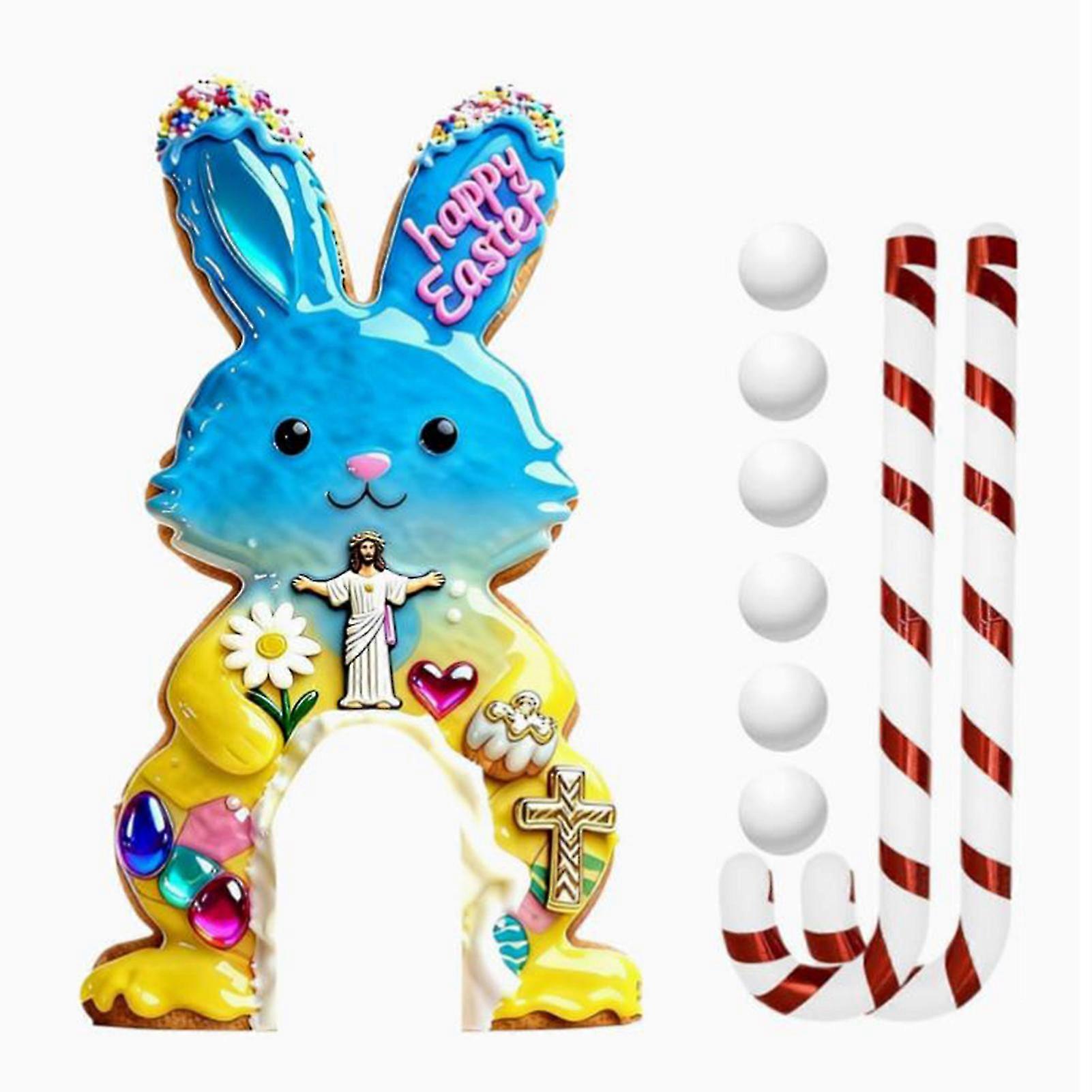 Indoor Outdoor Easter Mini Golf Kit