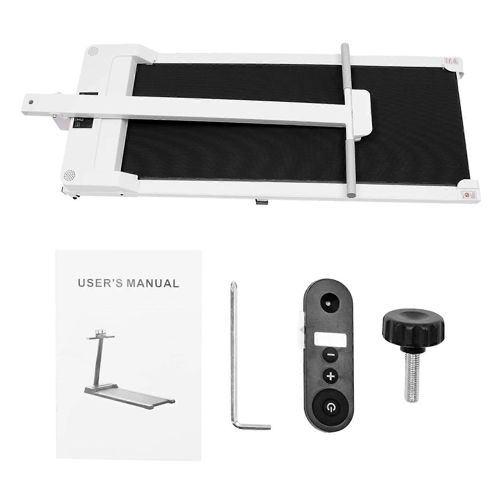 Elektrische Loopband - Compacte Loopband - Opvouwbare Loopband - Thuisloopband