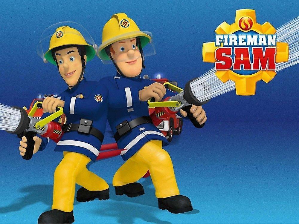 Quebra-cabeça BOMBEIRO GU571