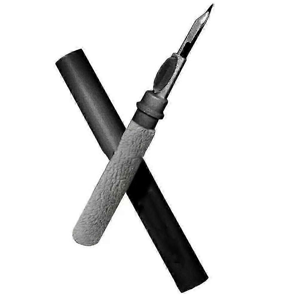 2-Pcs ABS Earbud Cleaning Tool Set