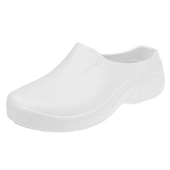 Slip-Resistant Men Women Cook Nursing Shoes Ultralite Clogs for Safety and Comfort@aa