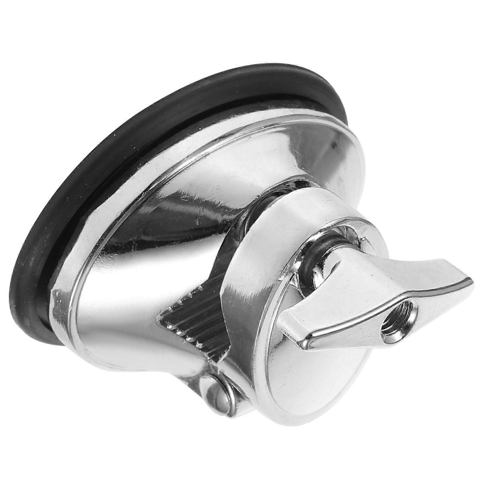 Drum Leg Mounting Bracket Floor Tom Holder Adjustable Clamp for Enhanced Drum Stability