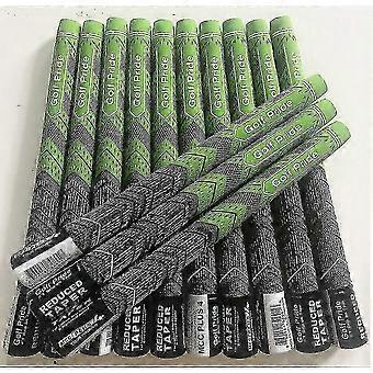 13pcs Golf Pride Mcc Plus 4 Golf Grip Standard Size Midsize_zyaq
