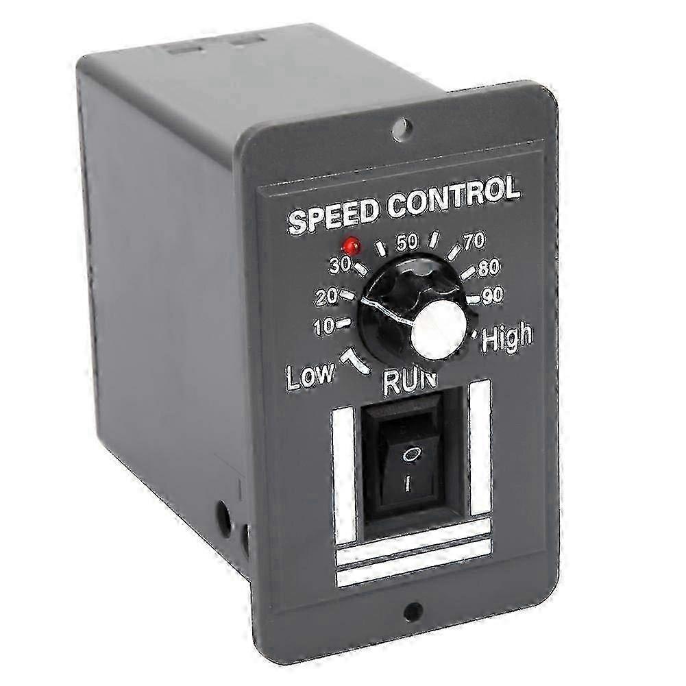 Reversible PWM DC Motor Controller