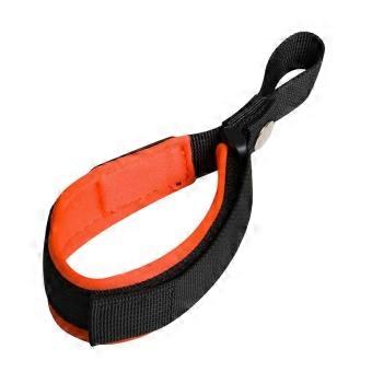 Adjustable Rotating Dog Leash Wrist Strap