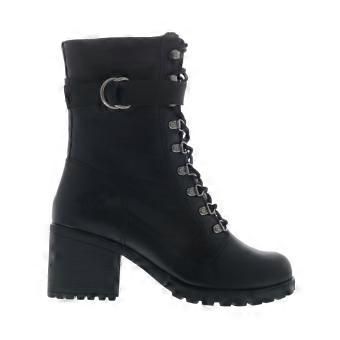 Harley-Davidson Adult Womens Marinda 9 In Lace Boot Ankle & Booties Boots