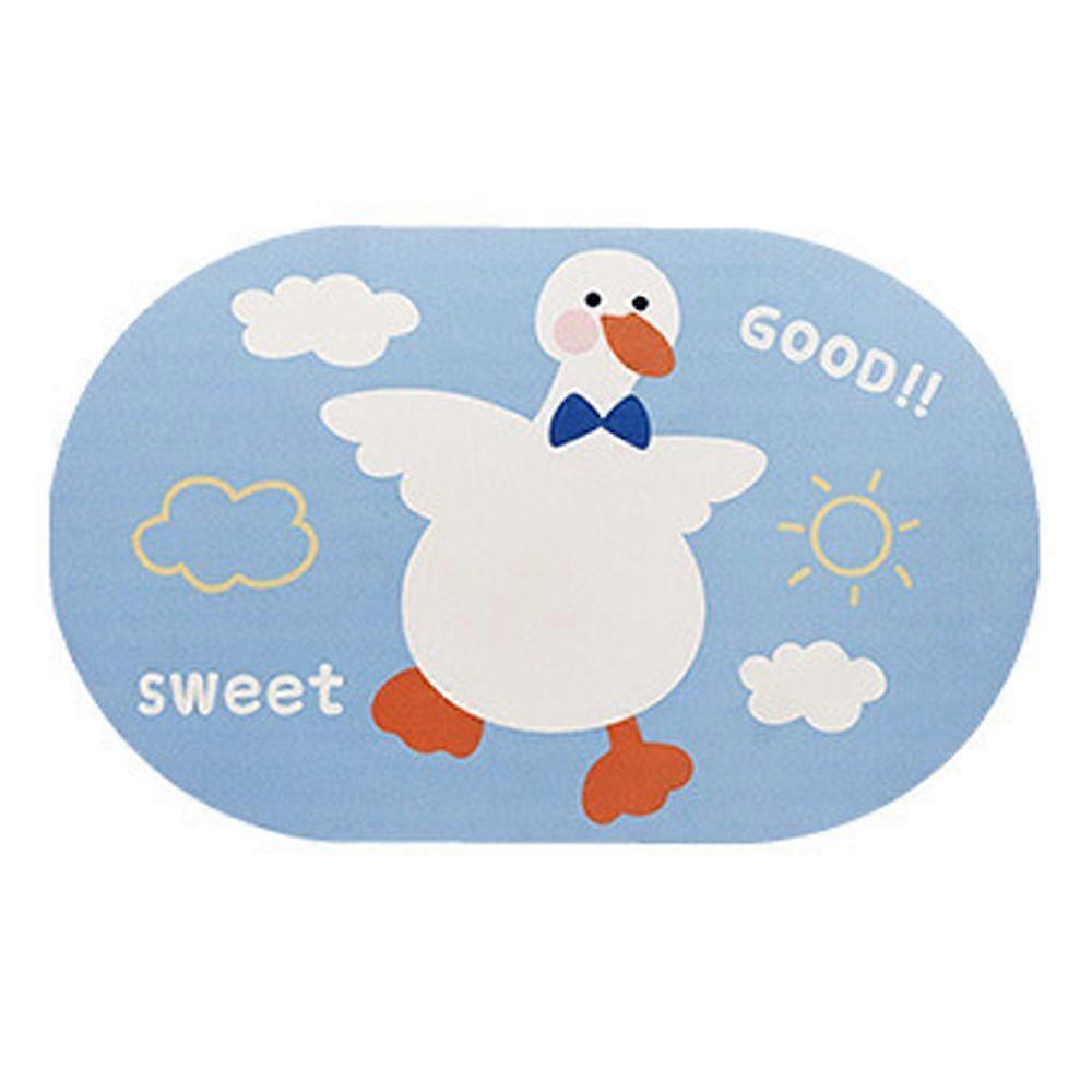 Non-Slip Super Absorbent Quick-Drying Bath Mat