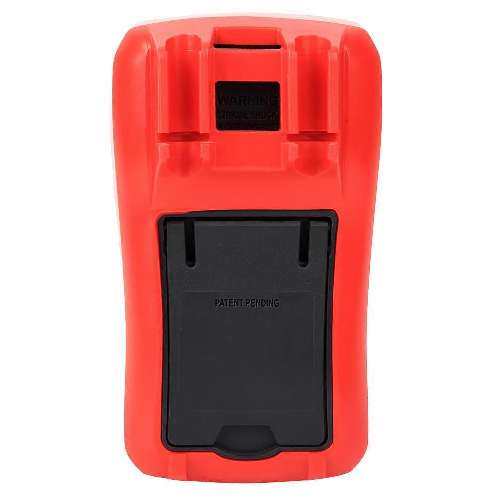 UT33dMultimeter Portable Plastic Large Screen Digital Ammeter Electrician Tools Dc AC Meter