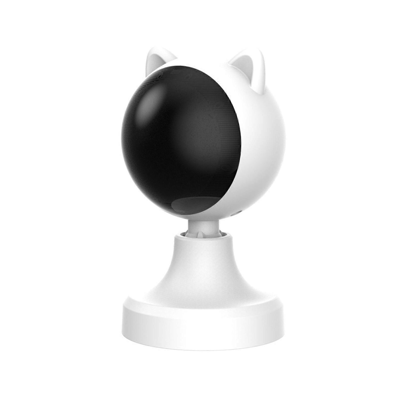 Rechargeable Interactive Laser Cat Toy Two Modes Infrared Smart Automatic Laser Interactive Cat Toy