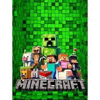 Minecraft Jigsaw Puzzle RNB1383