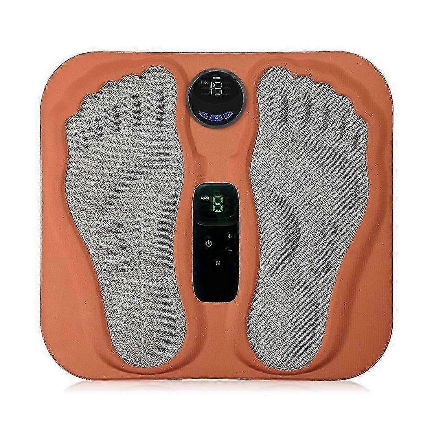 Regenerative EMS Foot Therapy Device