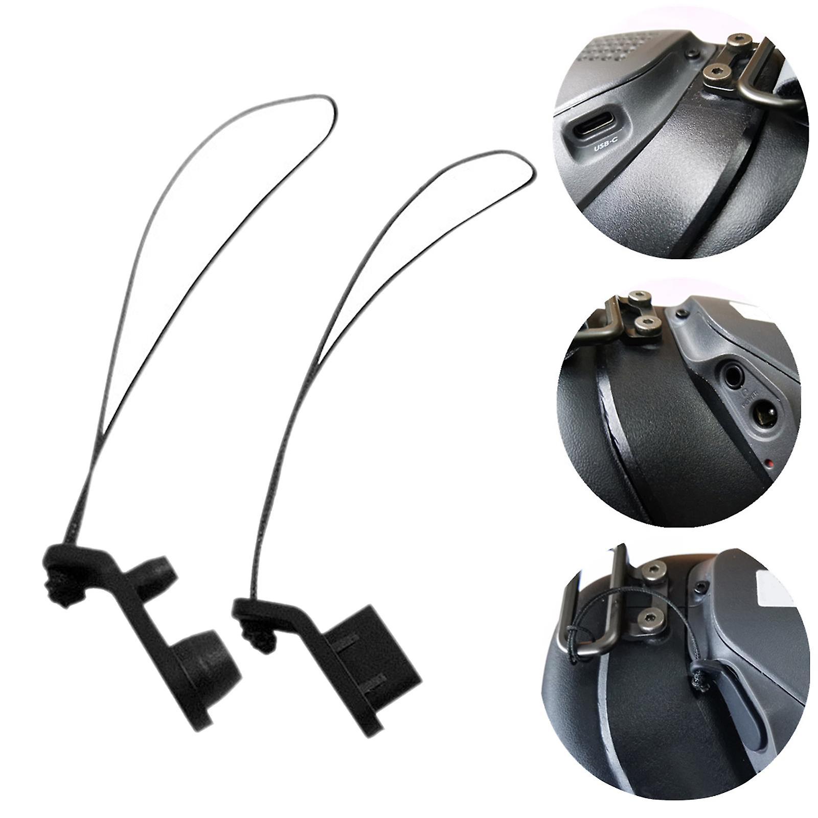 Dust-proof Plug Kit VR Video Glasses Accessories For DJI FPV Goggles