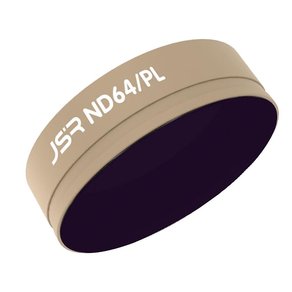 Camera Lens Filter CPL UV STAR ND64/PL for DJI ACTION Camera Accessory