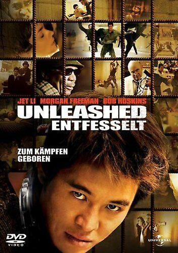 Unleashed - Entfesselt DVD - Region 2