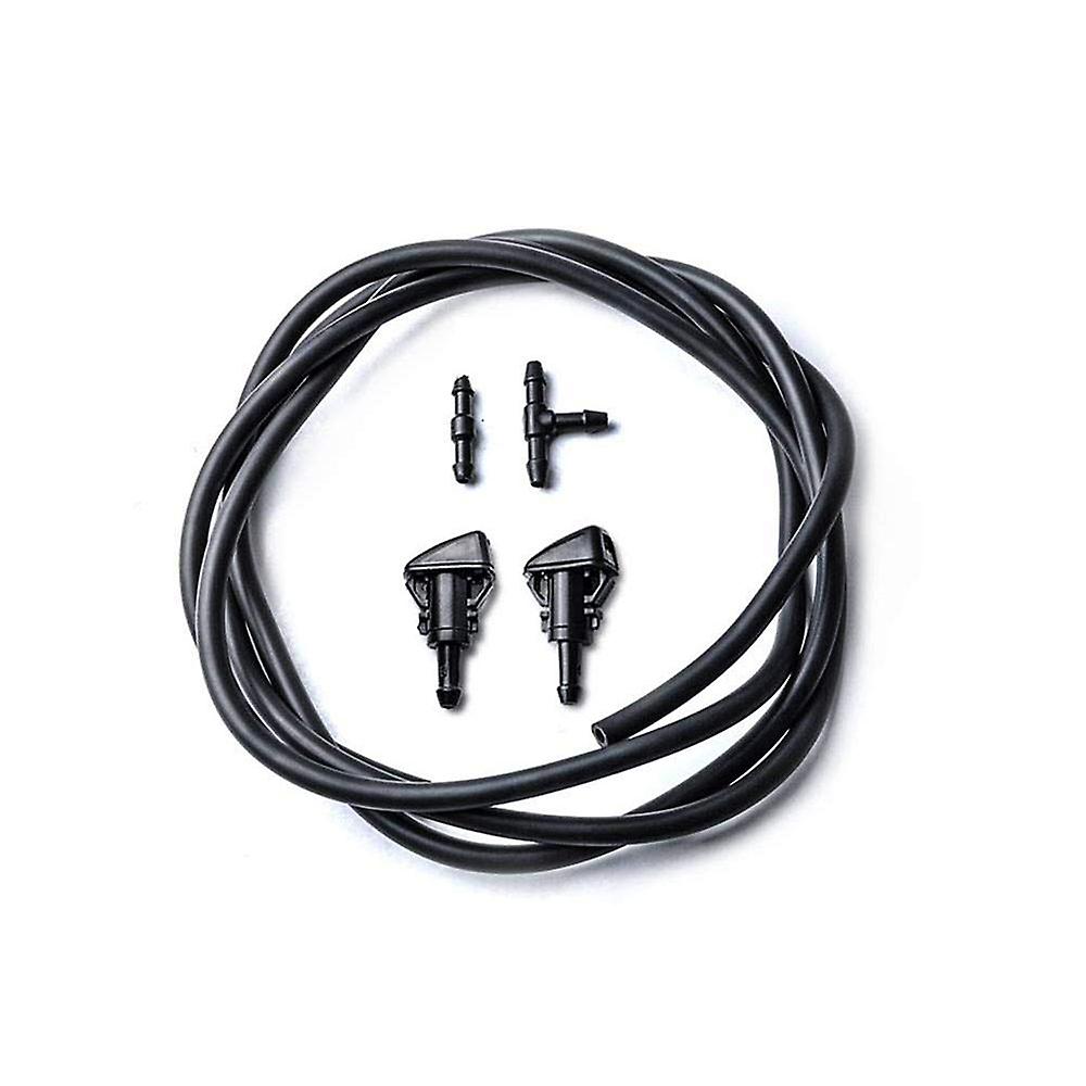 Windshield Washer Nozzles Kit