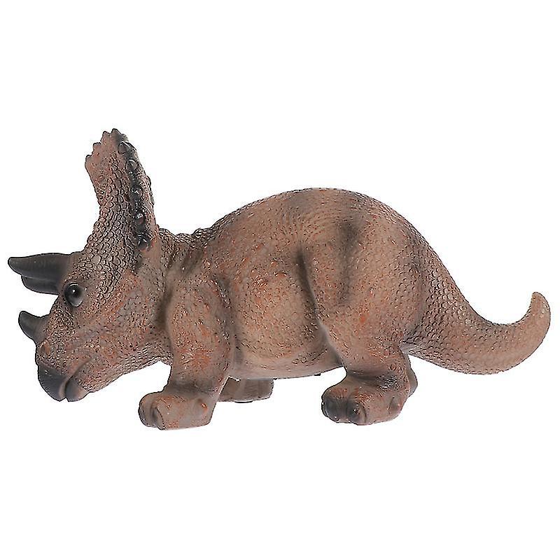 27X12cm Light Brown Piggy Banks & Money Jars 1pc Dinosaur Resin Money Pot Coin Box Saving Pot Money
