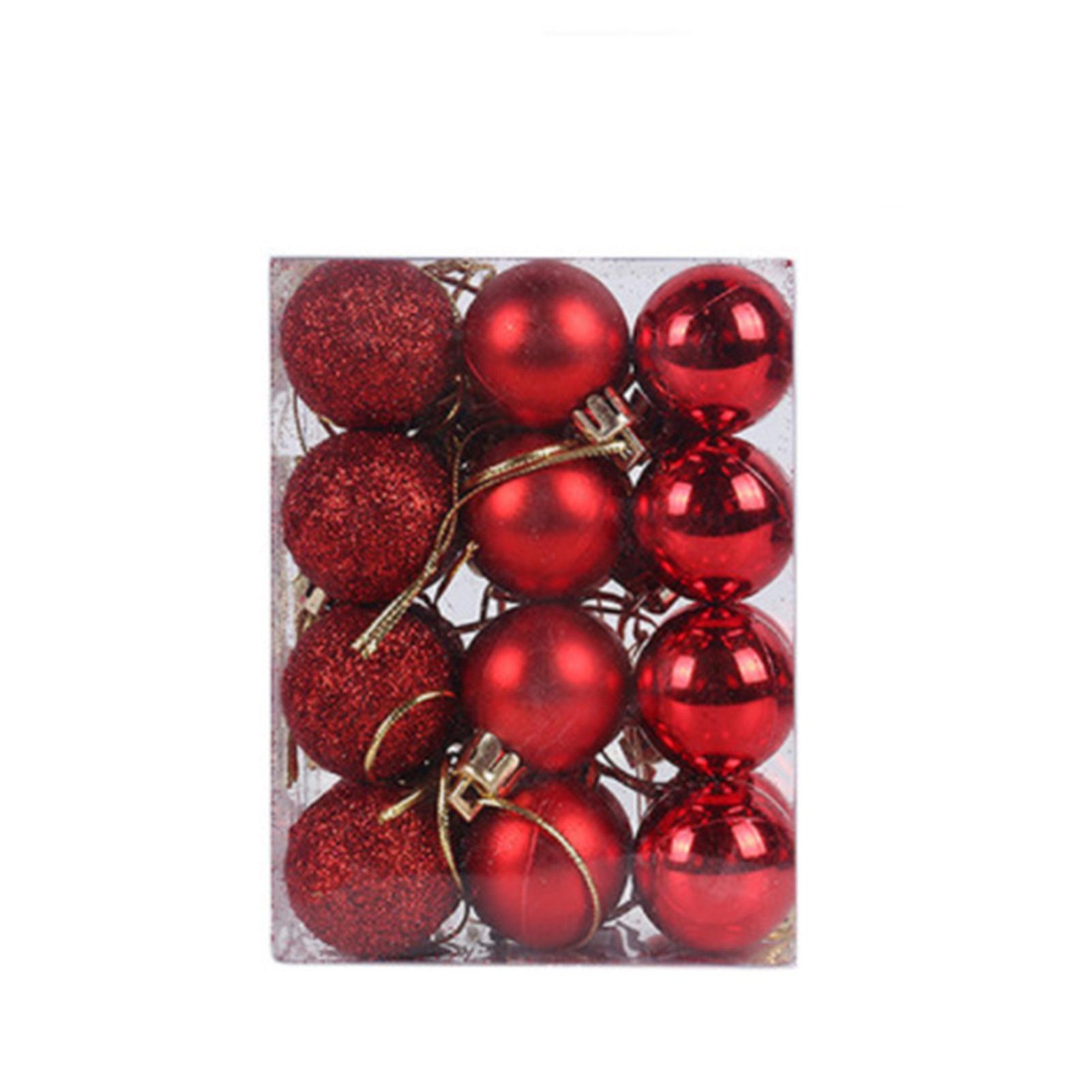 Noel Baubles Asılı Süsler Yaratıcı Diy Asılı Top Kolye