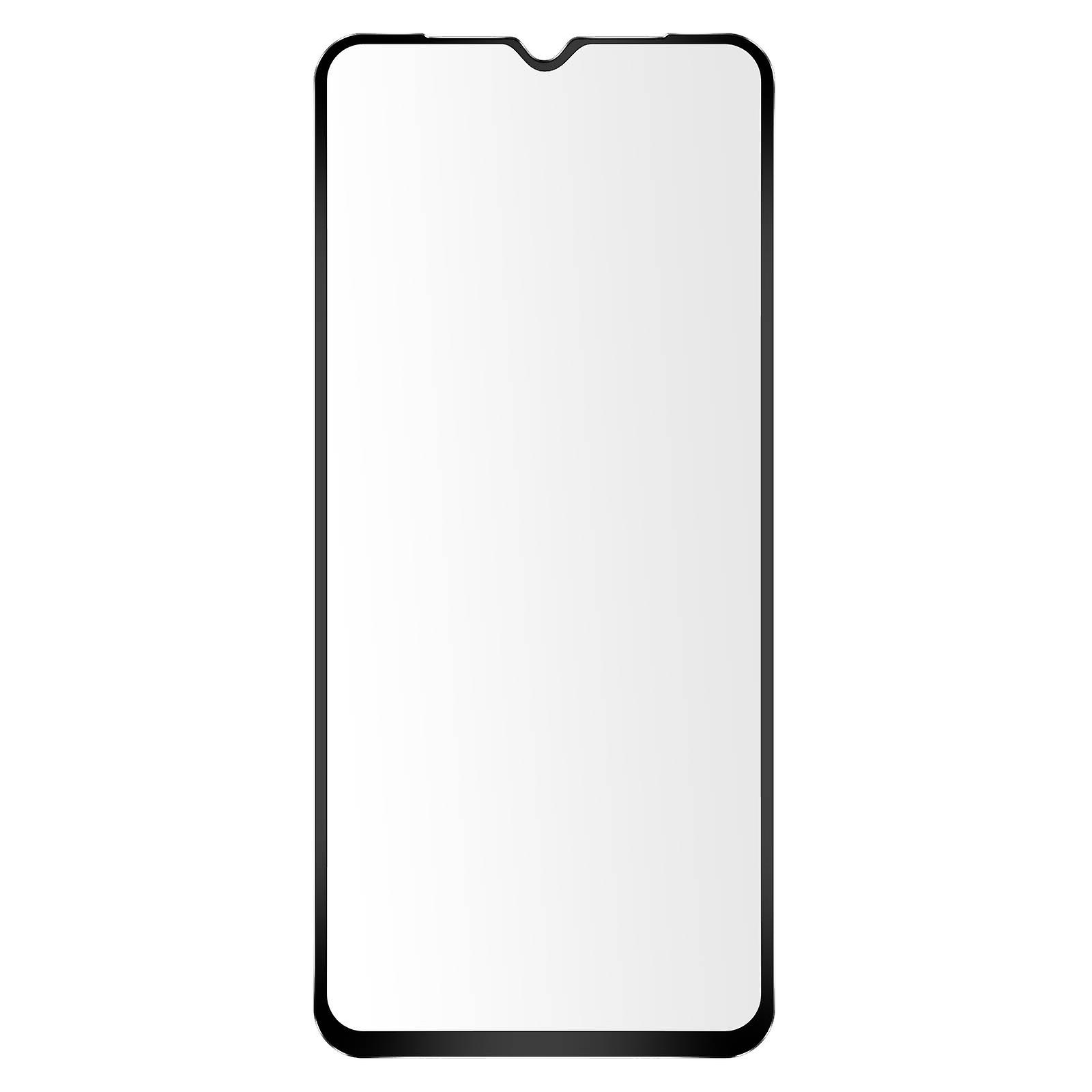 Vitre A32 5G, A02s, A02, A03, A03s et A03 Core Bords 9D Anti-traces Noir