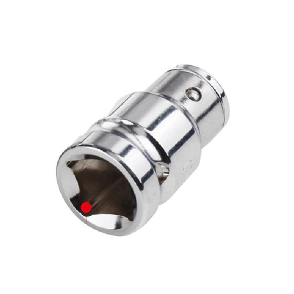 1/4\" 3/8\" 1/2\" Ratchet Drive Socket Adapter Hex Dill Bit Holder Converter Wrench Adapter Hand Tools Set Repair Tools