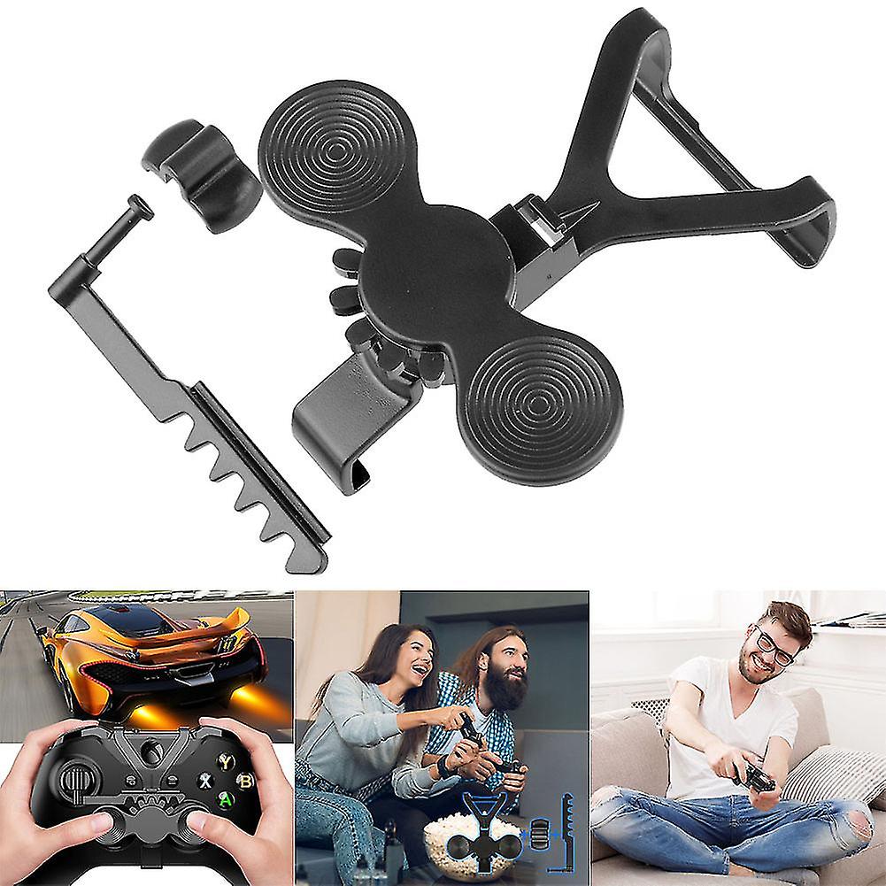 Mini Steering Wheel for Xbox One S/X Game Controller Auxiliary Replacement Accessories