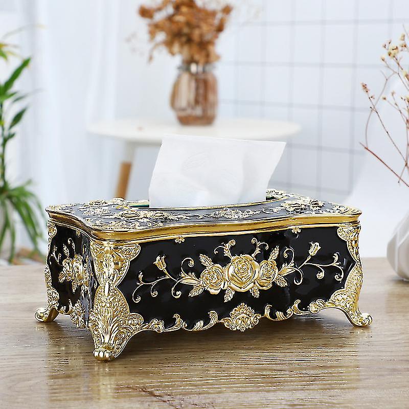 1pc Napkin Holder Decorative Tissue Holder