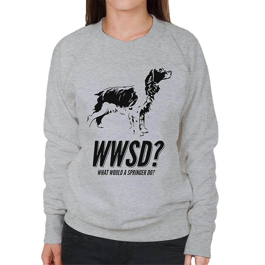 Co by zrobić Springer Damska bluza