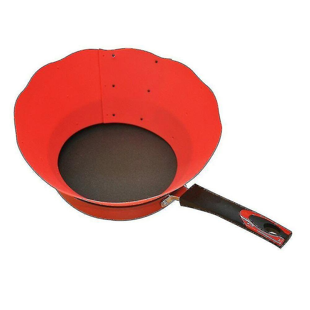 Fryguard Splatter Guard Non-stick Adjable Silic Splash- Kit Accessories *chyi