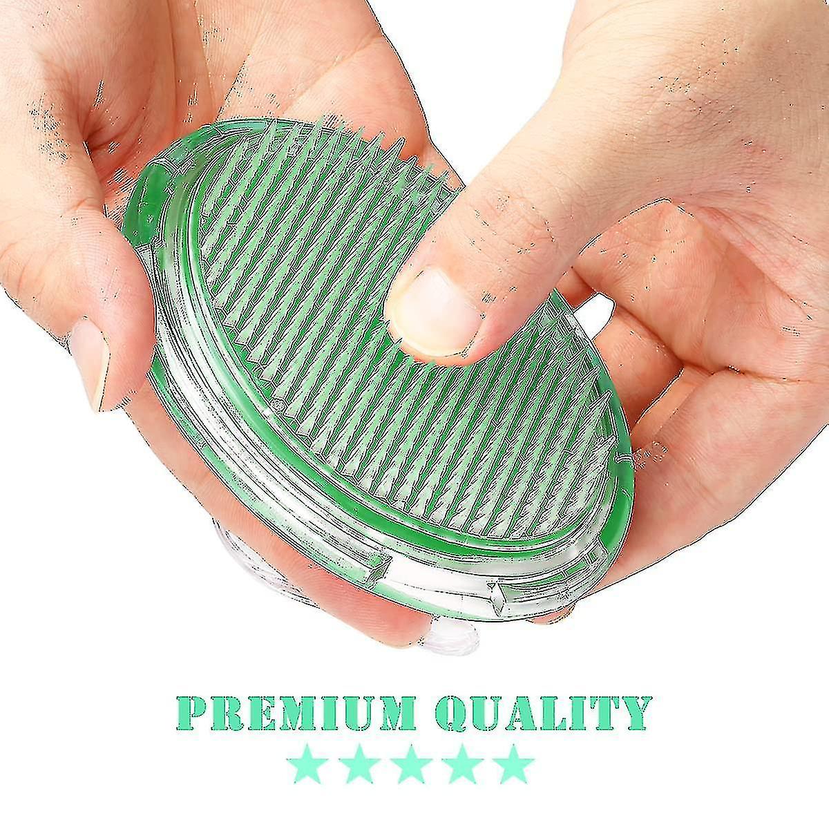 Exfoliating Brush Prevent Razor Bumps Eliminate Shaving Irritation For Face