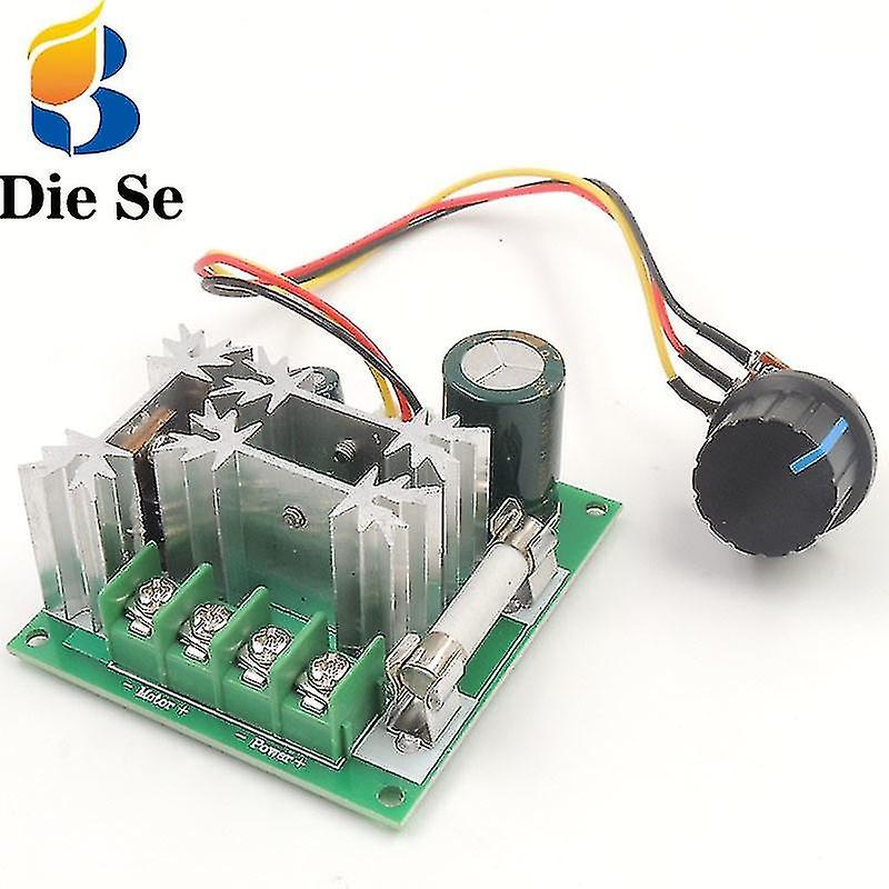 1000w dc 6v ~ 90v וסת מתח דימר בקר מהירות מנוע חשמלי וולט אלקטרוני שנאי משתנה ברציפות