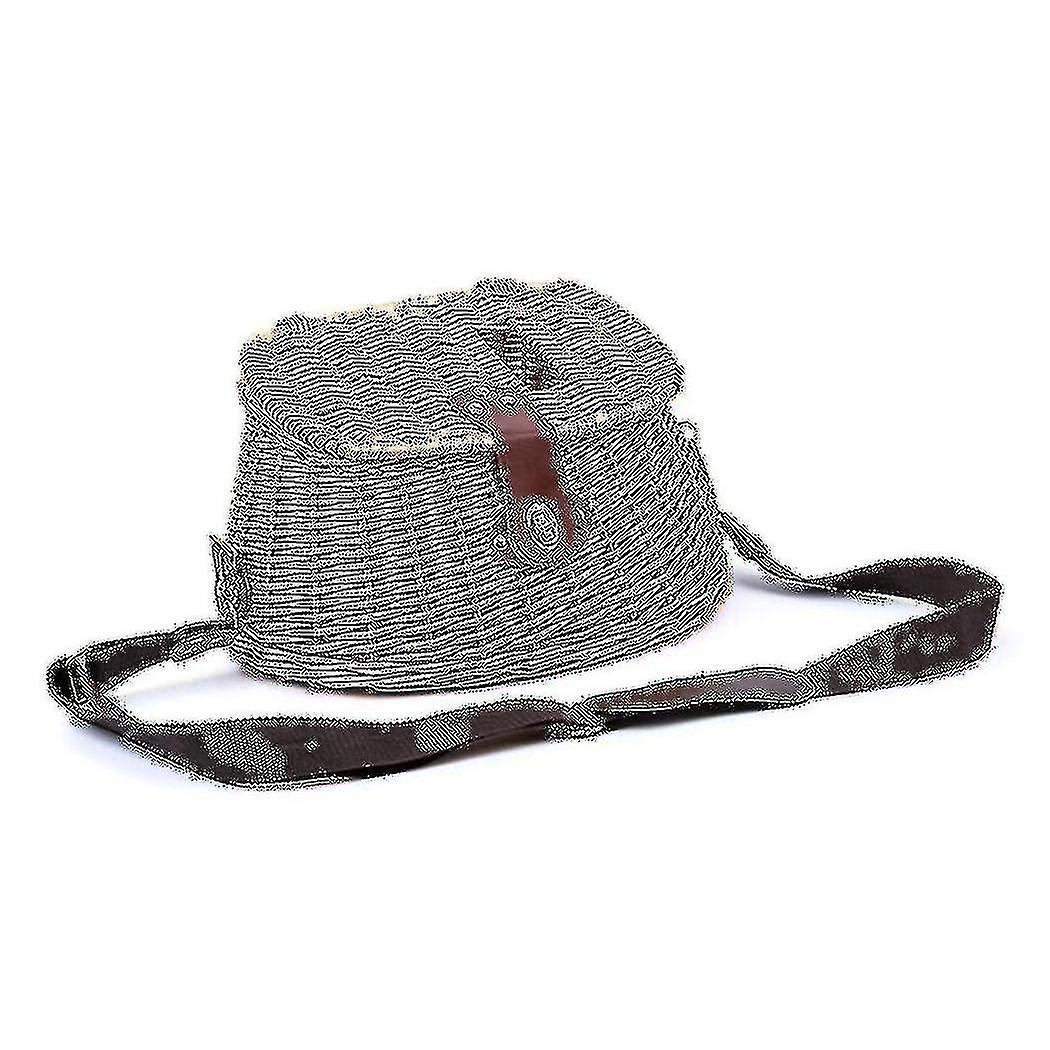 Korg Fiske Creel Öring Abborre Bur Tackla Fisherman Box Utomhus Klassisk pilöring Fi