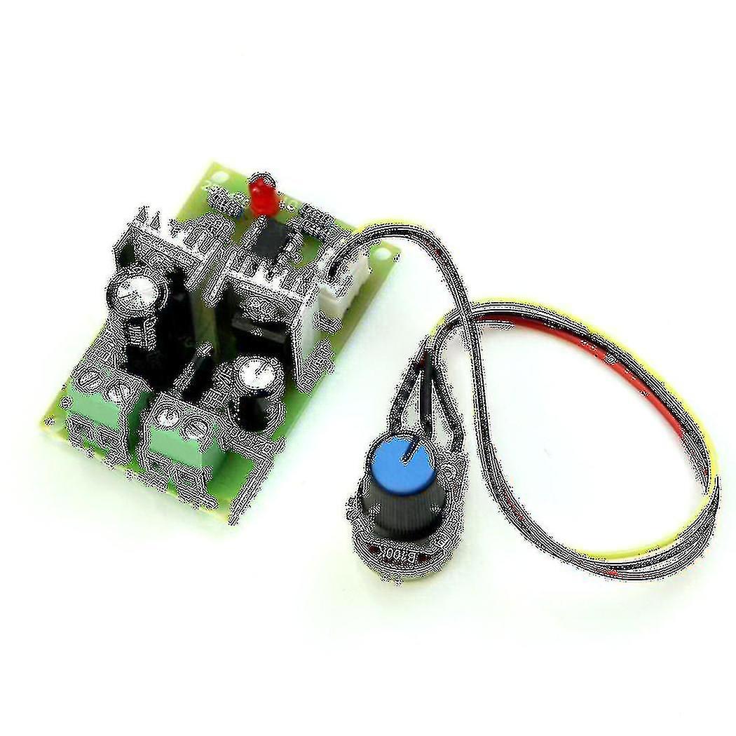 12v/24v/36v Pulse Width Pwm Dc 3a Motor Speed Regulator Controller Switch