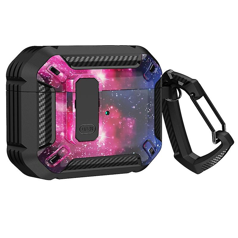 Two-Tone Earphone Case For 3