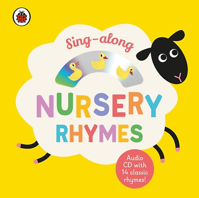 Singalong Nursery Rhymes Paperback Book