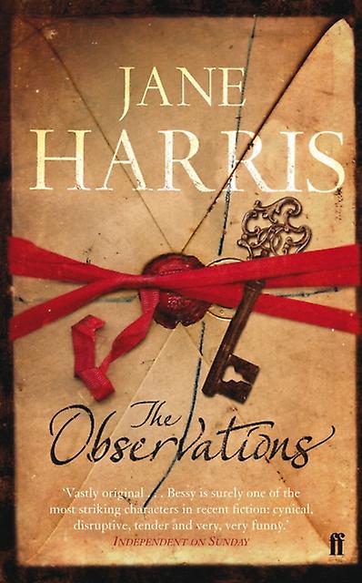 Observations - Jane Harris