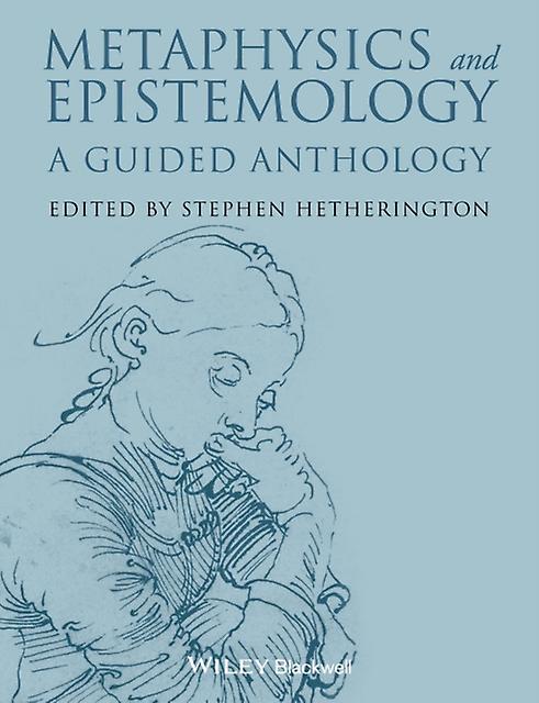 Metaphysics And Epistemology Paperback Book
