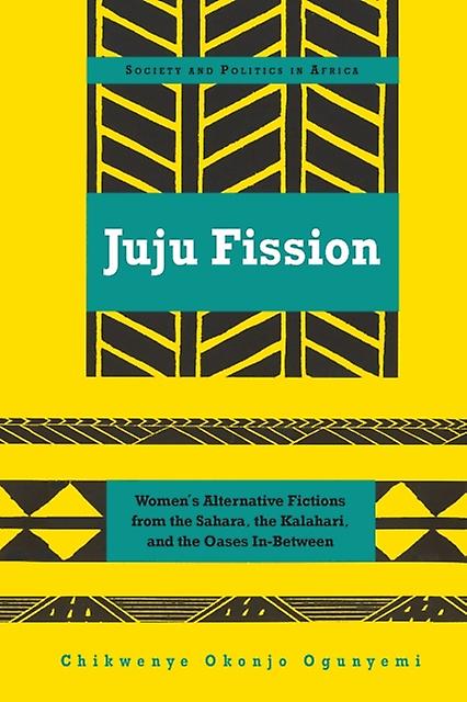 Juju Fission Paperback Book