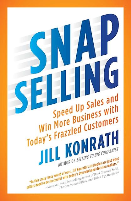 Snap Selling Paperback