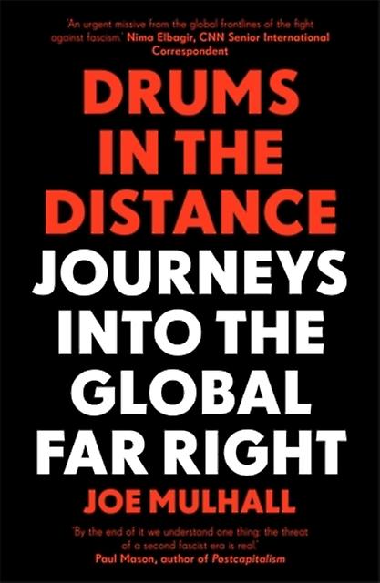 Drums In The Distance by Joe Mulhall Paperback