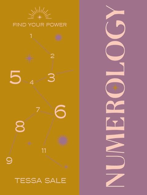 Find Your Power Numerology by Kitty Guilsborough Paperback Book