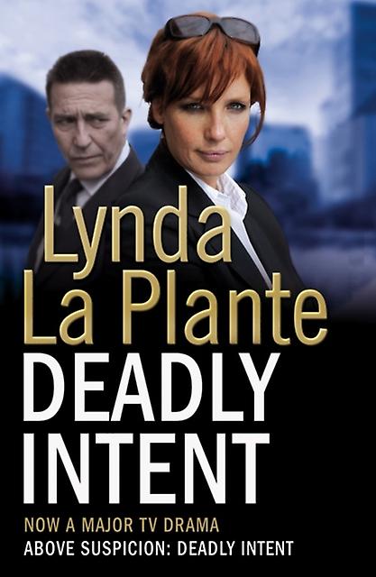 Deadly Intent - Lynda La Plante - Paperback - English Book - Thriller suspense fiction