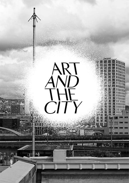 Art And The City A Public Art Project by HansUlrich Obrist Paperback
