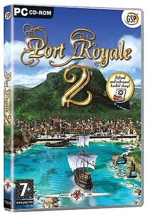 Port Royale 2 (PC CD) - New & Sealed