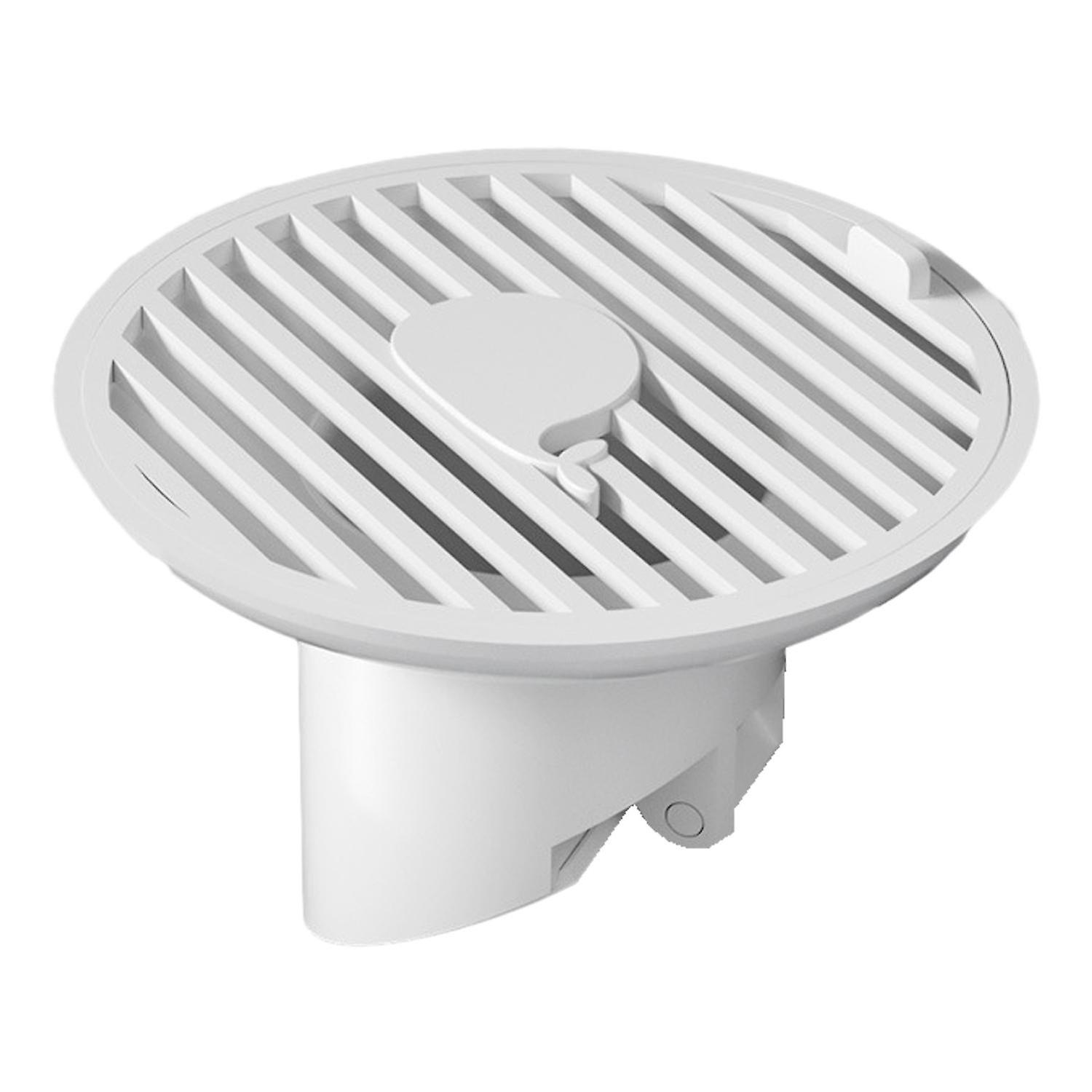 ZHOUBA Whale Magnetic Floor Drain Cover Odor-Proof Insect-Proof Kitchen Sewer Deodorant Cover