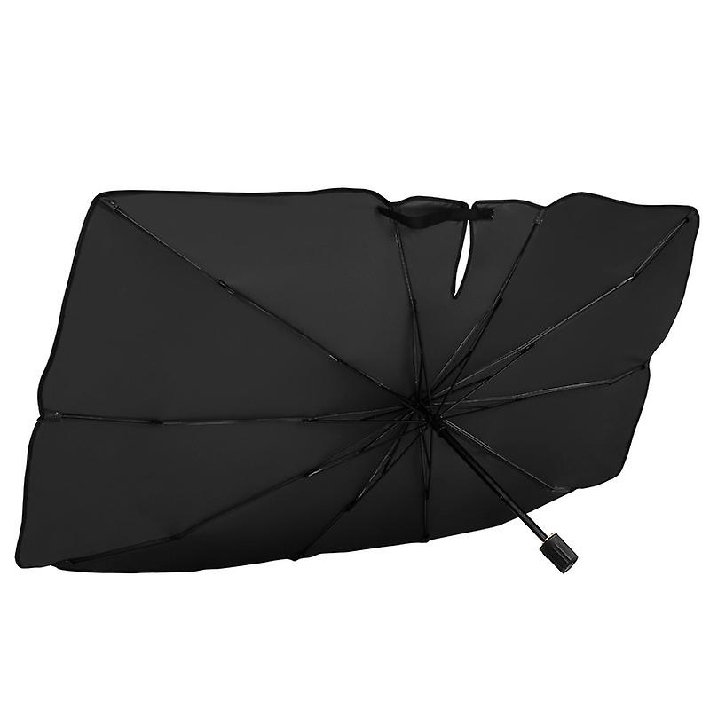 Car Windshield Sun Shade Umbrella Foldable Front Window Cover Sunshade Visor