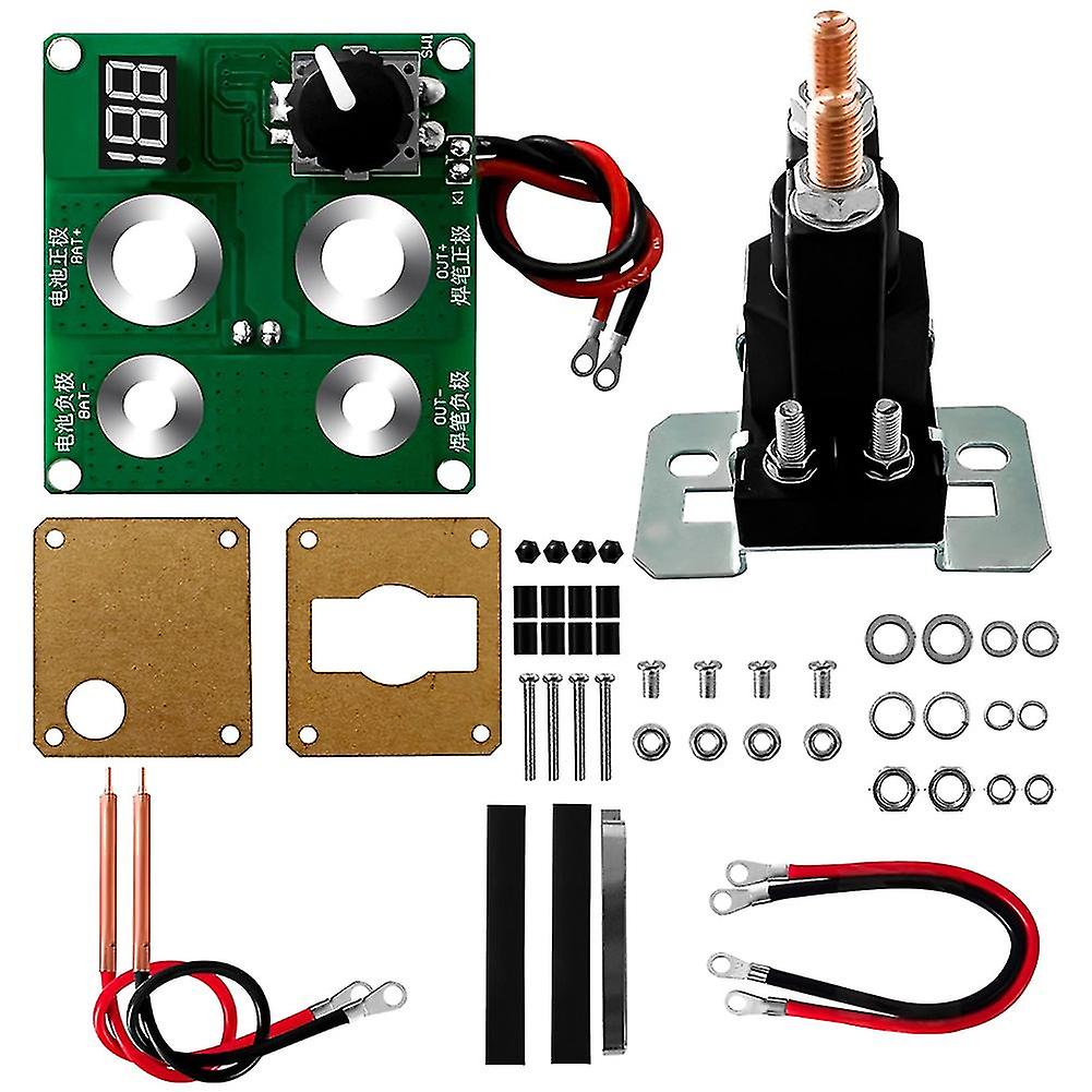 12v 199 Ar Relay 18650 Mbo