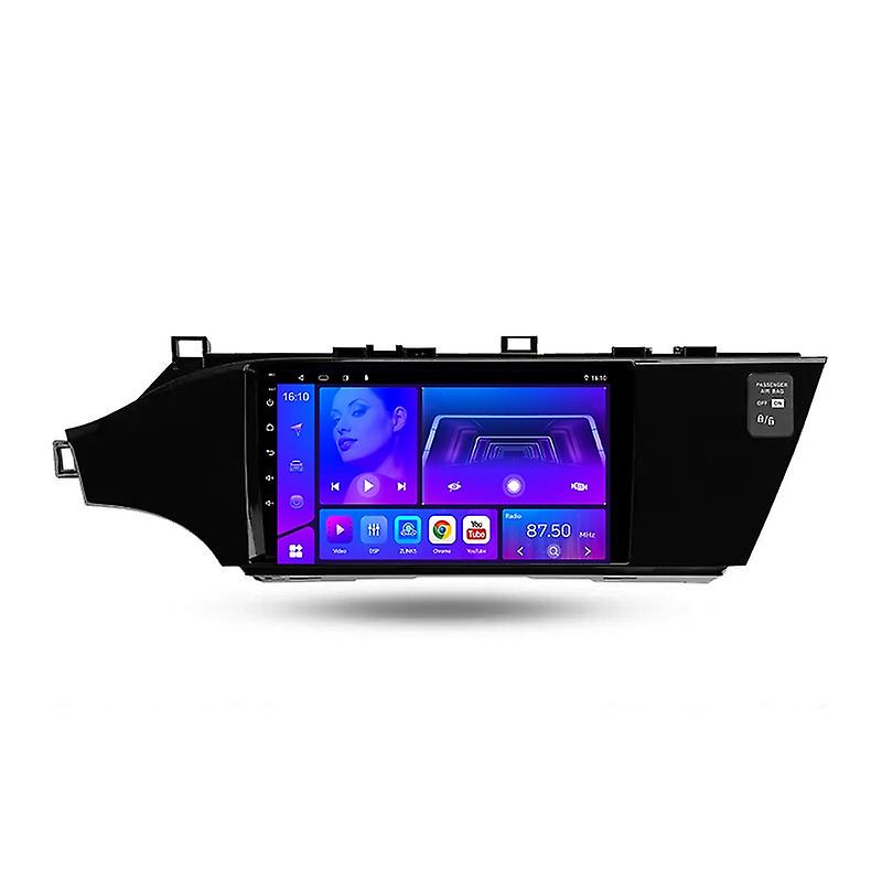 Car Radio Android Auto Video Multimedia Player For Toyota Avalon 4 IV XX40 2012 - 2018 Carplay 2din