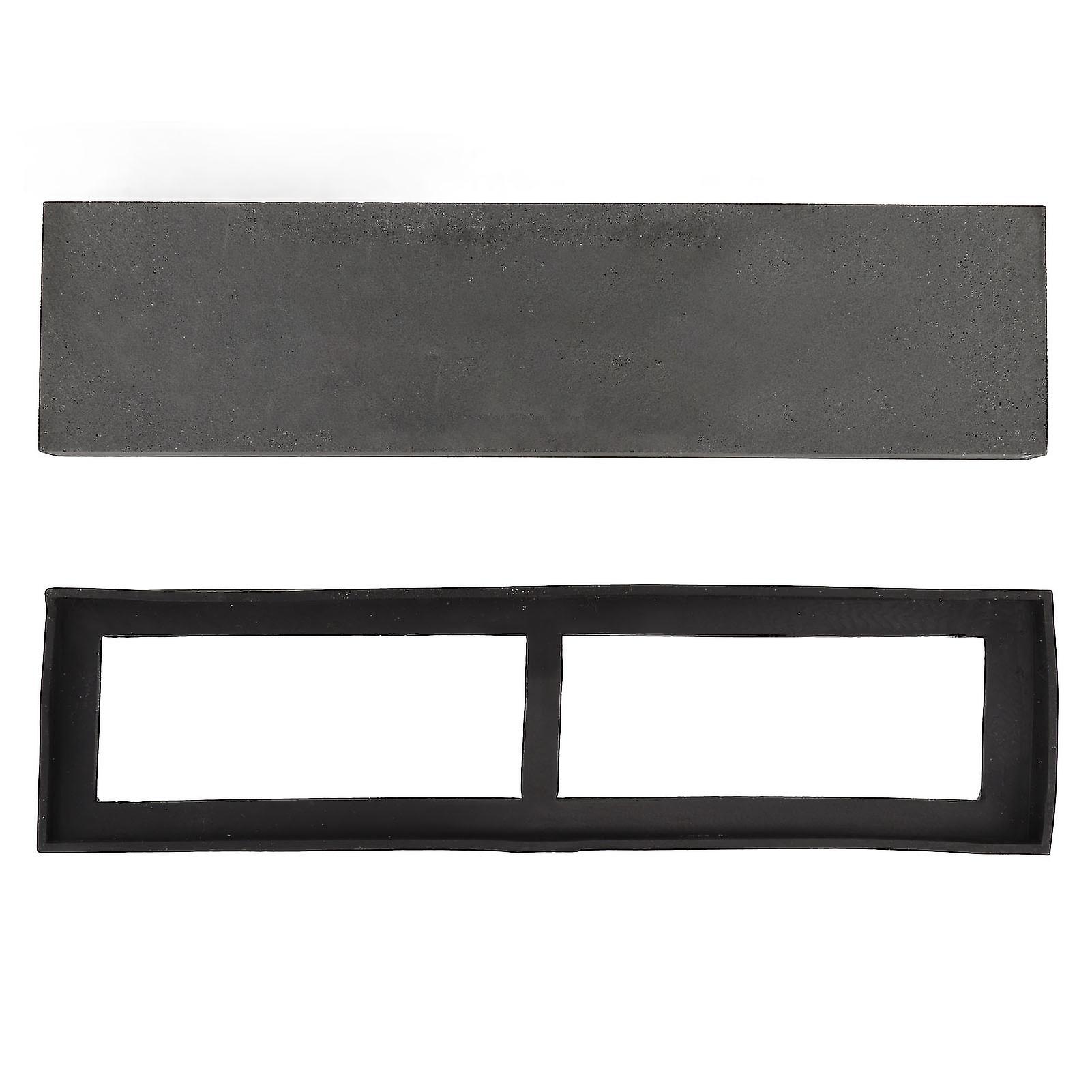 Whetstone Knife Sharpener Professional Sharpening Stone with Base Kitchen Tools 800 Grit