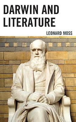 Darwin And Literature by Leonard Moss Paperback Book